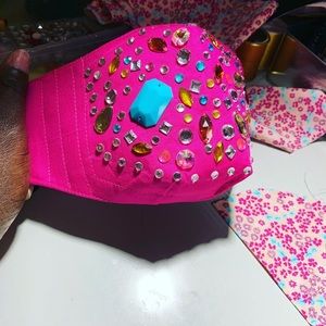 Handmade Candy Masks